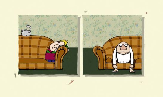 Γκαίτε Αnimation 02