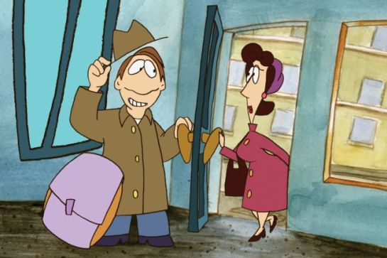 Γκαίτε Αnimation 03