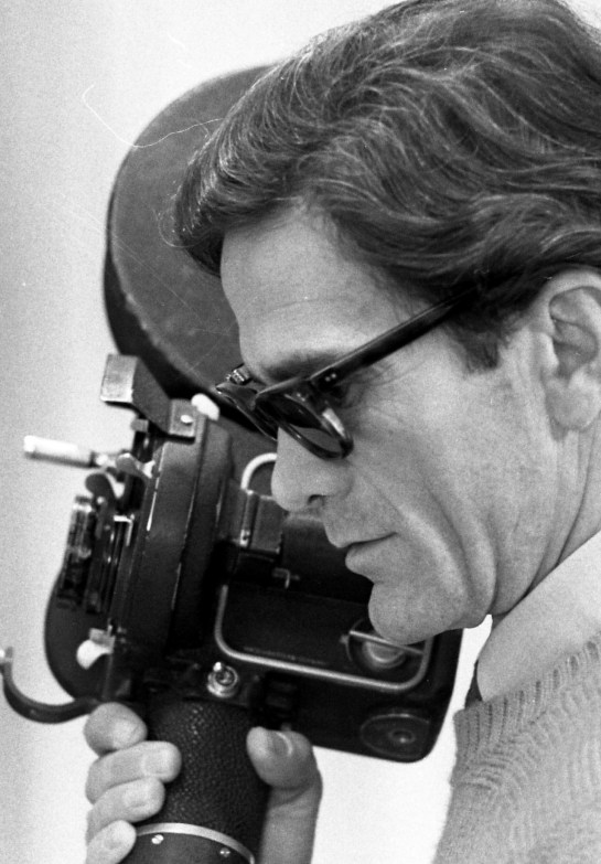 Pier Paolo Pasolini 02