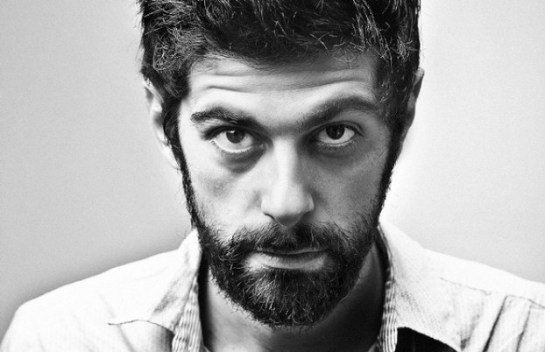 Boy Eating the Bird's Food 06