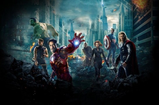 The Avengers (2012) 02