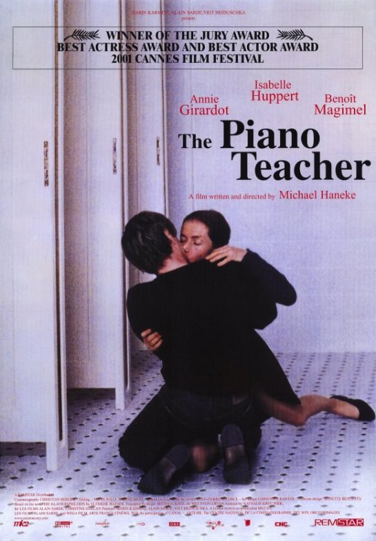 The Piano Teacher (2001) 01