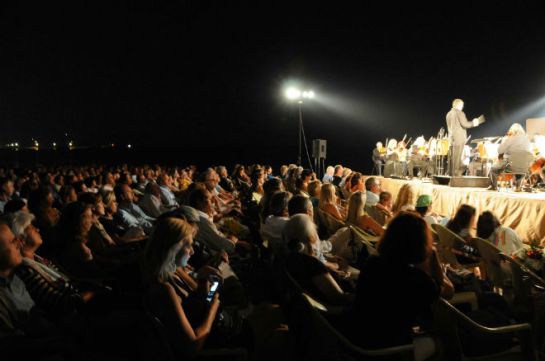 8ο Διεθνές Μουσικό Φεστιβάλ Αίγινας 05