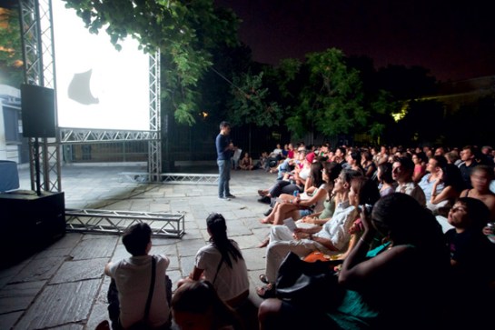 Athens Open Air C - 02