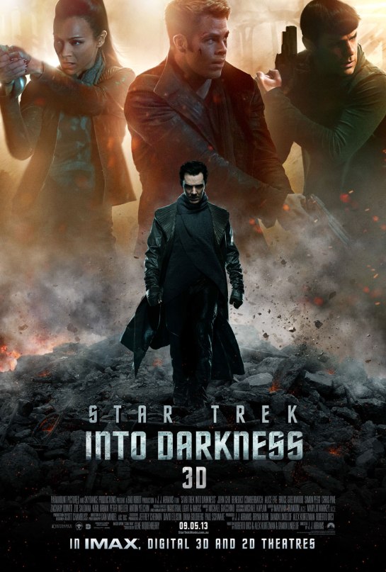 Star Trek Into Darkness (2013) 01