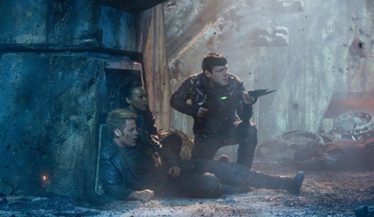 Star Trek Into Darkness (2013) 10