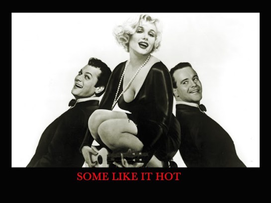 Marilyn Monroe - Some Like it Hot