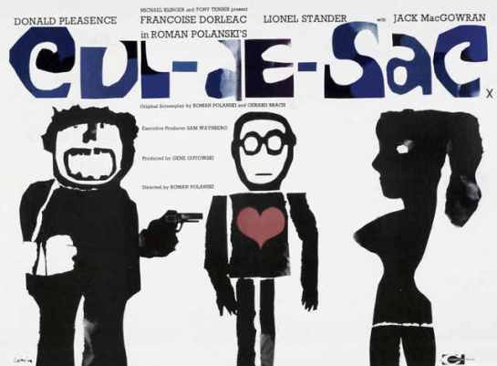 Roman Polanski - Cul-de-Sac 01