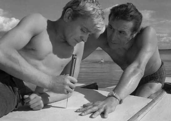 Roman Polanski - Knife in the Water 03