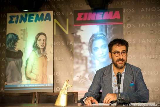 19ες Νύχτες Πρεμιέρας - Συνέντευξη Τύπου 07