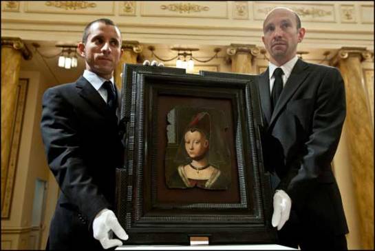 The Best Offer (2013) - 06