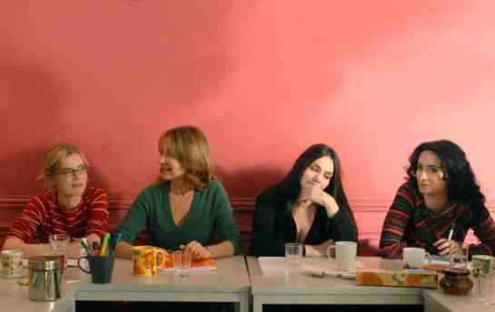 Tiff54 - Γαλλικό Άρωμα - GOD'S OFFICES Claire Simon