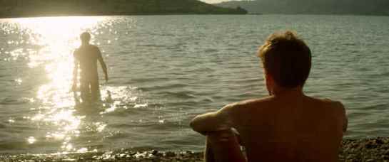 Tiff54 - Γαλλικό Άρωμα - STRANGER BY THE LAKE alain guiraudie