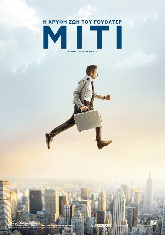 The Secret Life of Walter Mitty (2013) 01