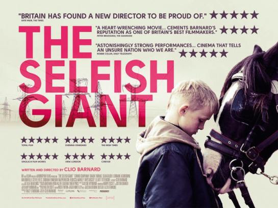The Selfish Giant (2013) 11