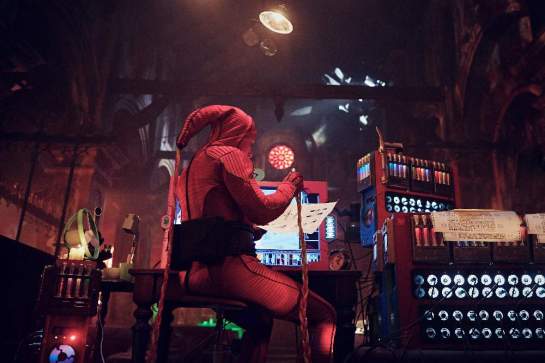 The Zero Theorem (2013) 04