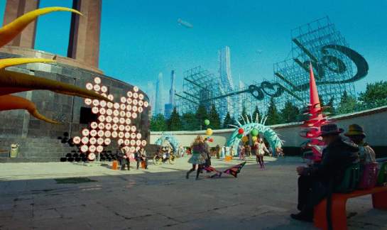 The Zero Theorem (2013) 05