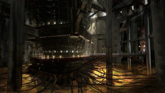 The Zero Theorem (2013) 09