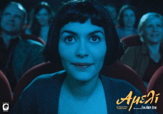 Amelie (2001) 10