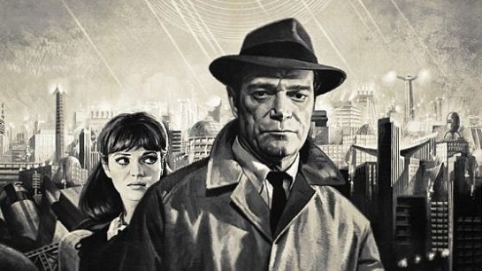 Alphaville (1965) 11