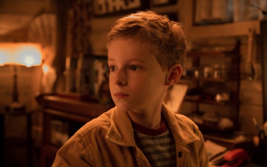 TSS Day 21 "The young and Prodigious Spivet" Photo: Jan Thijs