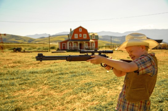 The Young and Prodigious T.S. Spivet (2013) 07