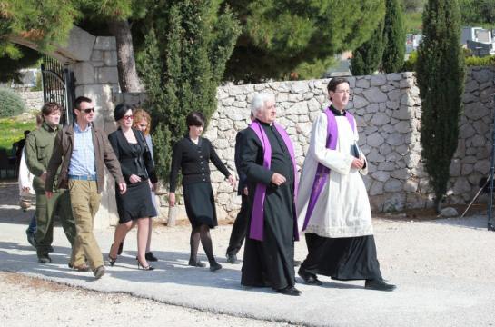 The Priest's Children (2013) 04