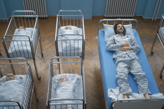 The Priest's Children (2013) 05