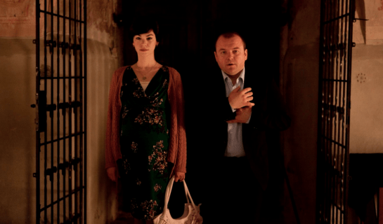 The Priest's Children (2013) 07