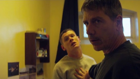 Starred Up (2013) 10