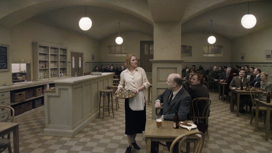 A Pigeon Sat on a Branch Reflecting on Existence (2014) 06