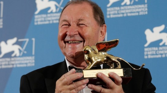 A Pigeon Sat on a Branch Reflecting on Existence (2014) 08