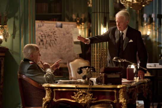 « DIPLOMATIE » Un film de Volker SCHLÖNDORFF