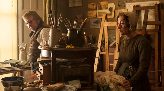 Mr. Turner (2014) 07
