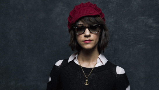 A Girl Walks Home Alone at Night (2014) 10