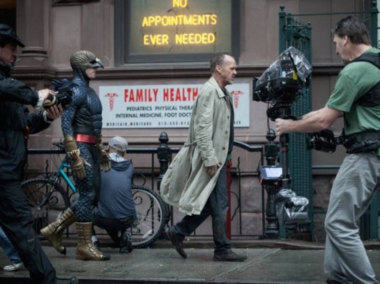 Birdman (2014) 13