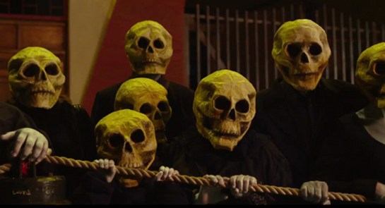 The Dance of Reality (2013) 03