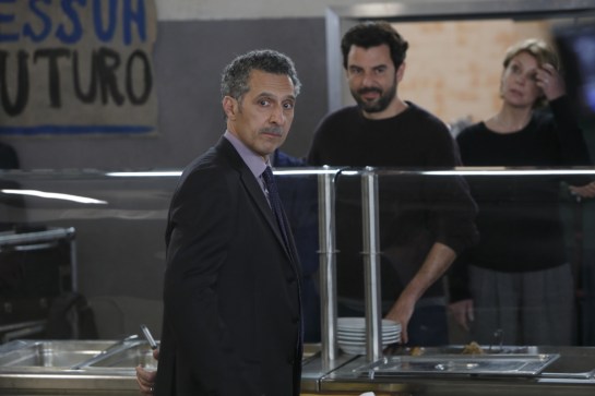 Shots from "Mia Madre"