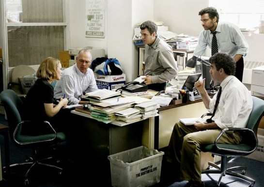 Spotlight (2015) 15