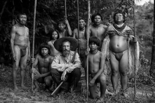 Embrace of the Serpent (2015) 02