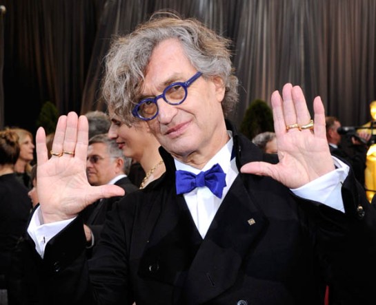 HOLLYWOOD, CA - FEBRUARY 26: Filmmaker Wim Wenders arrives at the 84th Annual Academy Awards held at the Hollywood & Highland Center on February 26, 2012 in Hollywood, California. (Photo by Ethan Miller/Getty Images)