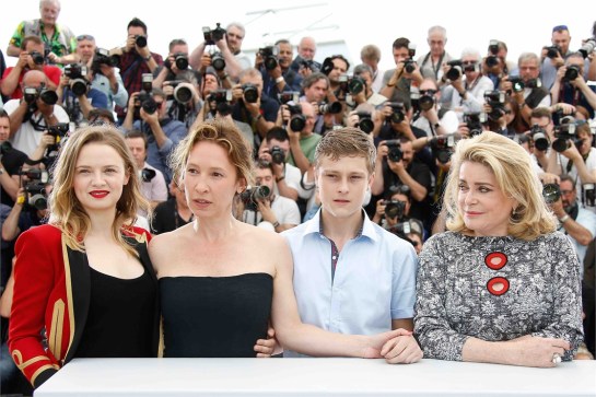 Standing Tall (2015) 13