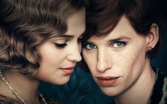 The Danish Girl (2015) 10