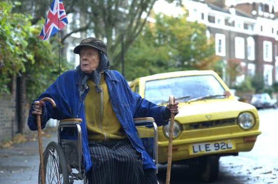 The Lady in the Van (2015) 07