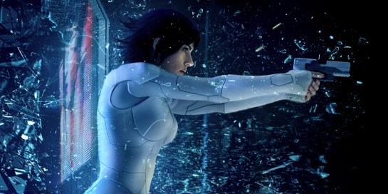 Ghost in the Shell 04