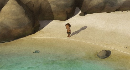 Η Κόκκινη Χελώνα 12