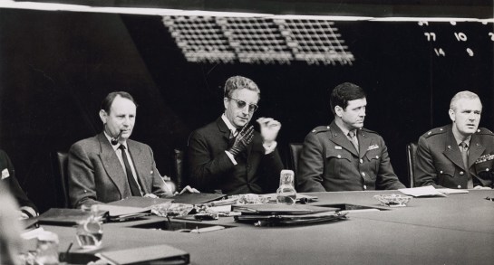 Dr. Strangelove 10