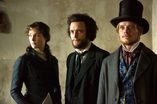 The Young Karl Marx 01
