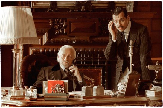 « AU REVOIR LÀ-HAUT » Réalisé par Albert DUPONTEL