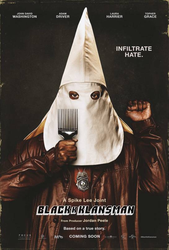 BlacKkKlansman 01